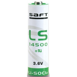 Baterie Litiu Saft 3.6V...