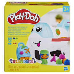 PLAY-DOH STARTERS...